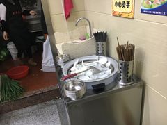 碗筷自取-安平依杰拌粉干(广达店)