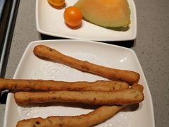 油条-海底捞火锅(武胜路凯德广场店)