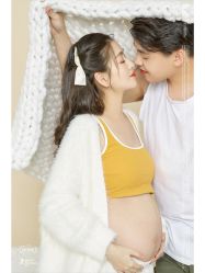 -专注孕妇照亲子照·纪田摄影