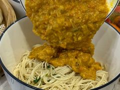 -百年老字号·观振兴蟹黄面·三虾面·苏式面(观前街富仁坊巷店)