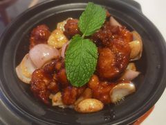 -南拳十三姨·潮汕砂锅粥·粤菜(西单大悦城店)