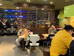 -麦当劳(光新乐购店)