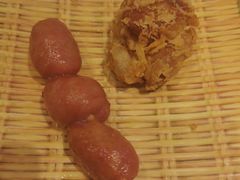纯肉Q仔肠-牛気·越光米牛肉饭(水游城店)