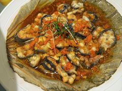 -3号仓库·创意中国菜(新世界城店)