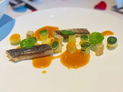 炭烤鲭鱼-L'Arome芳芳法国餐厅(仙林金鹰店)
