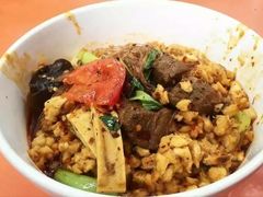 -刘信牛羊肉小炒泡馍(回民街店)