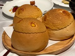招牌菠萝包-炳胜品味(珠江新城店)