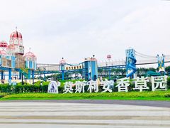 -季高兔窝窝亲子园(上海薰衣草公园店)