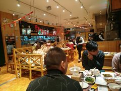 大堂-木屋烧烤(西南角店)
