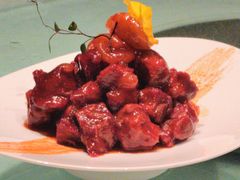 -北京老铺烤鸭(高新店)