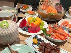 -星伦多自助料理·涮烤一体(杭州来福士店)
