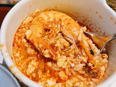 海鲜豆腐汤-首尔烤肉大排档(合生汇店)