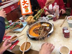 -宏姐串串香(宏伟路店)
