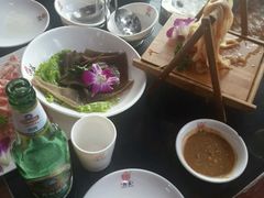 -重庆德庄火锅(体育中心店)