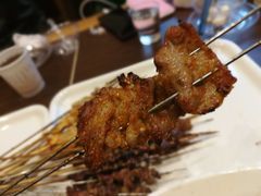 -金刚山烧烤(红旗大街店)