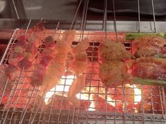 -老吕涮羊肉•东北原味烧烤•大油边•烤鱼(五角场店)