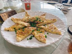 白饭鱼煎蛋-水上人家河鲜