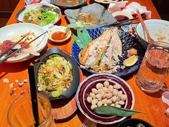 -北村家日本料理(西大望路店)