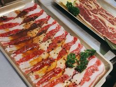 -韩宫宴烤肉·料理(颛桥万达店)