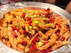 -胖哥俩肉蟹煲(梅溪步步高店)