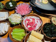 -阳阳老火锅(小南门店)