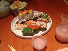 -仓桥家·焗寿司·锅物(光谷步行街店)
