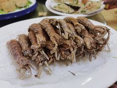 -旺富东海大酒楼(海鲜街店)