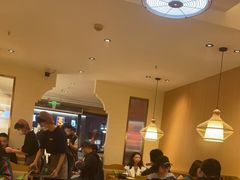 大堂-闻老头·菊花炭烤肉(D11店)