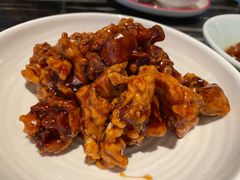 糖醋排骨-新白鹿餐厅(虹桥南丰城店)