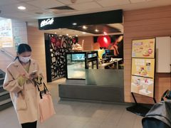 -麦当劳(洪山商场店)