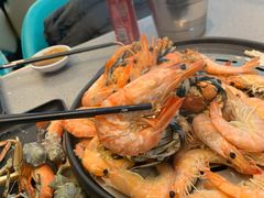 -乔哥铭洋海鲜自助(皇城恒隆广场店)