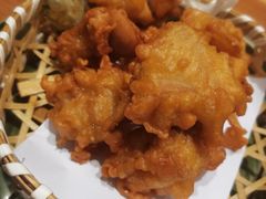炸鸡块-吟松日式料理(莘庄店)