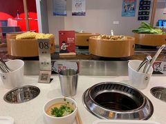 -龍歌自助小火锅(市南金茂湾店)