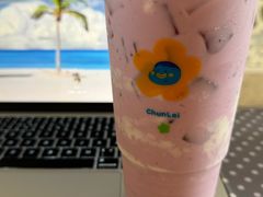 -春莱·泰式奶茶·老挝冰咖啡(湾里庙店)