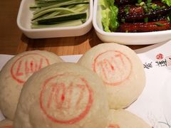 土馒头配肉-7017浙菜•建德味(中财店)