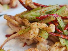 -胖子菜馆(隆昌路店)