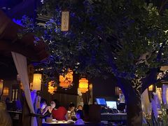 -绿茶餐厅(乐峰广场店)