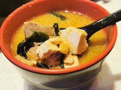 味噌汤-争鲜回转寿司(东方银座店)