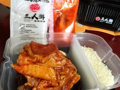 -七欣天香辣蟹火锅(无锡金太湖国际城店)