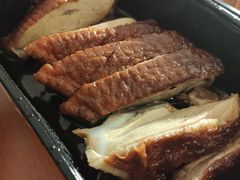 金牌烤鸭（小）-南京大牌档(苏州中心店)