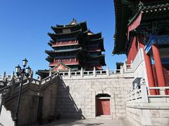 -阅江楼风景区