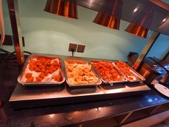 自助取餐区-温禾牛·和牛寿喜烧自助火锅(恒基名人店)