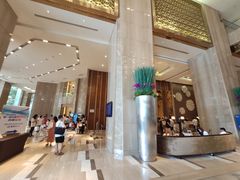 -广州粤海喜来登酒店