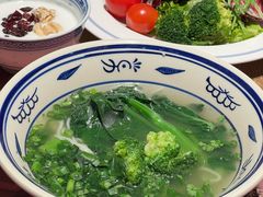 -咖啡苑自助餐厅·中国大饭店