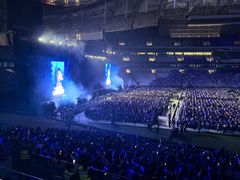 -八万人体育馆-外场足球场