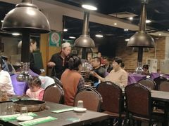 大堂-厚味居炙子烤肉·清真(天桥南纬路店)