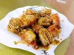 美极罗氏虾头-嘉升大排档(番禺总店)