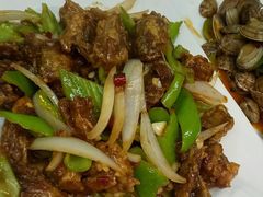 -渔民船说·北塘海鲜·天津菜·海肠捞饭(北塘古镇店)