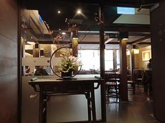 大堂-春水堂人文茶馆(大墩店)