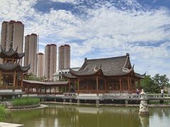 -南普公园
